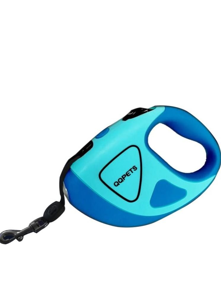 Cool Baby COOLBABY 5M Pet Dog with LED Light Automatic Retractable Towing Rope - Image 1