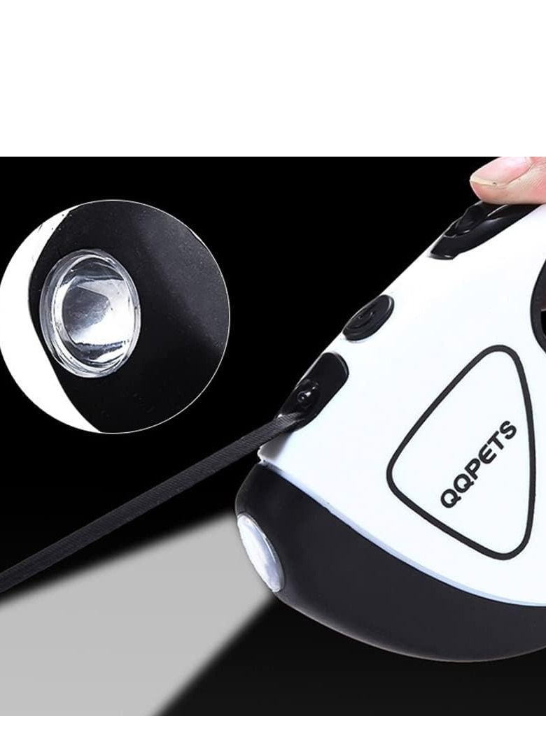 Cool Baby COOLBABY 5M Pet Dog with LED Light Automatic Retractable Towing Rope - Image 2