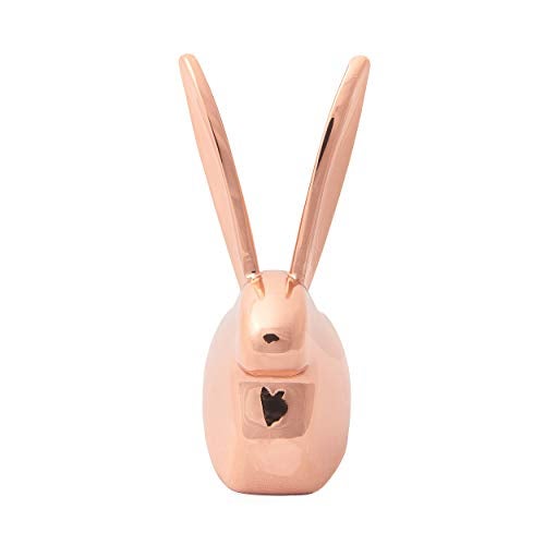 UMBRA ANIGRAM BUNNY RING HLDR COPPER - Image 4