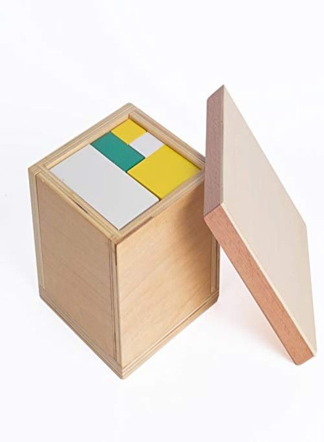 Gudong Montessori Baby Math Toys Power 2 Cube Training Early Educational Preschool Training Kid Math Learn Toys Brinquedos Hobbies Math - Image 3