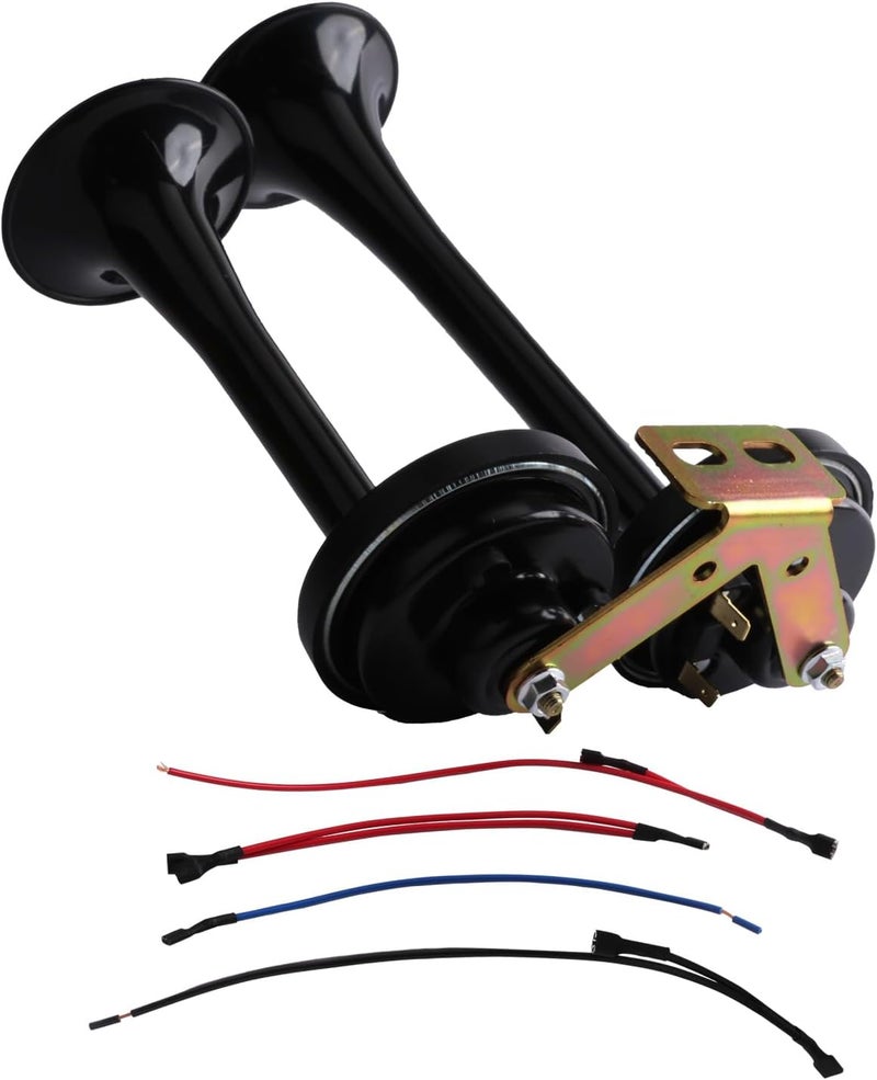 MITZONE Dual Horn Assembly for Porsche 911 - Image 1