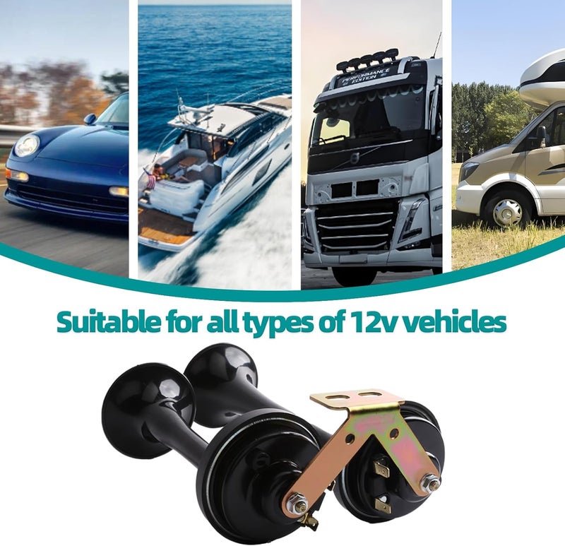 MITZONE Dual Horn Assembly for Porsche 911 - Image 4