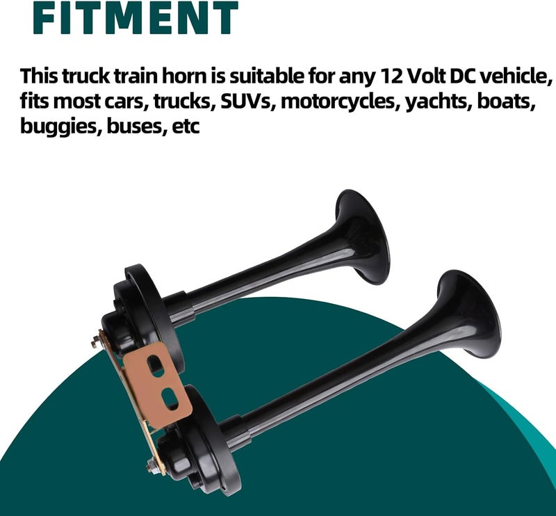 MITZONE Dual Horn Assembly for Porsche 911 - Image 3