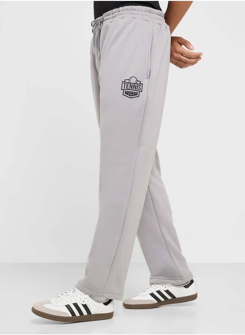 سفنتي فايف بيسيكس Essential Fleece Joggers