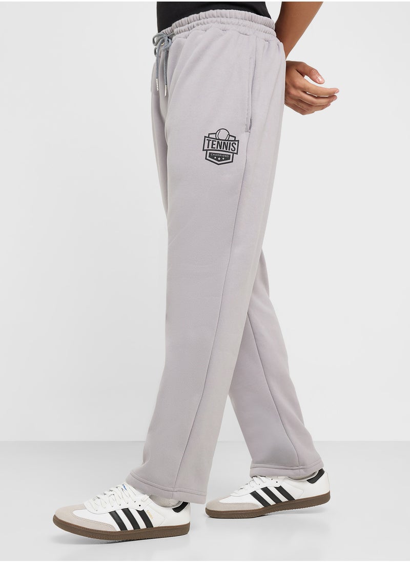 Seventy Five Basics - Essential Fleece Joggers - Image 1