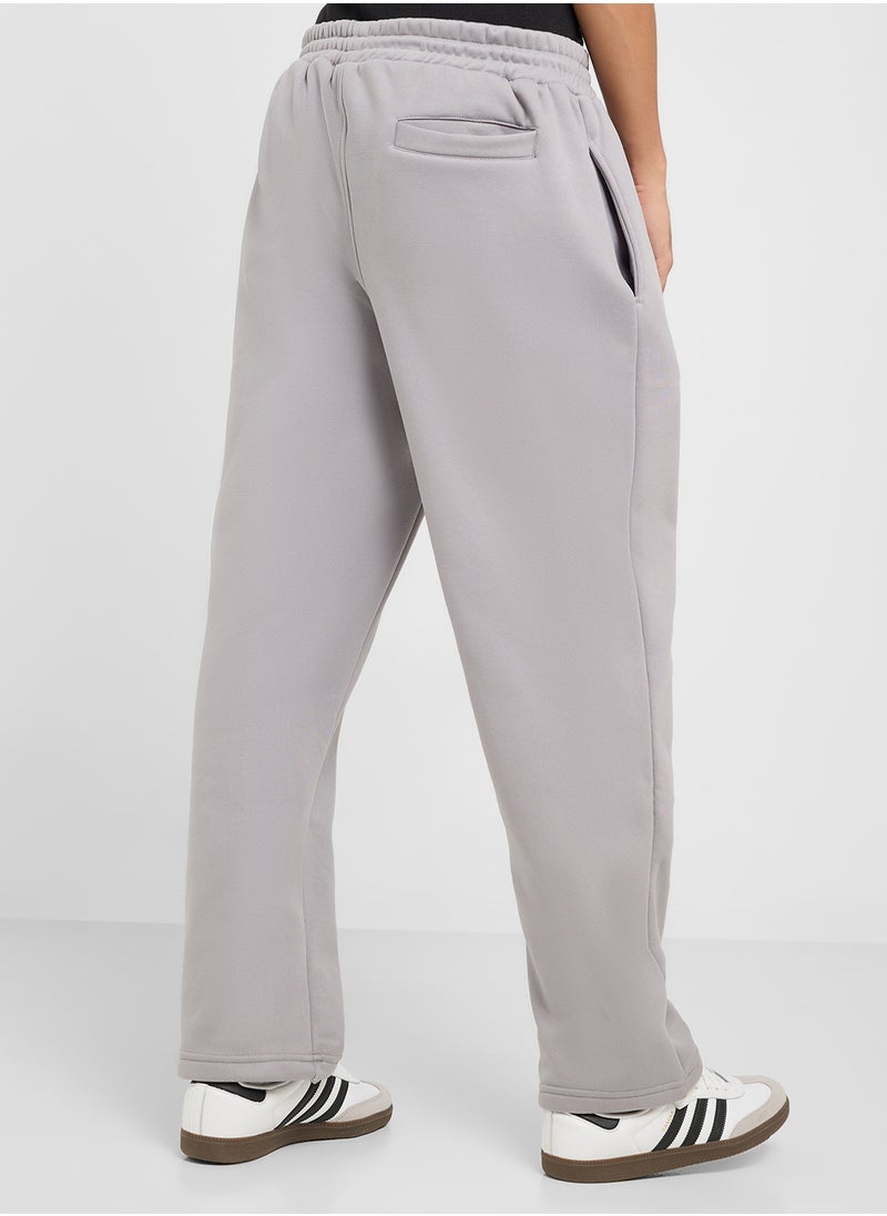 Seventy Five Basics - Essential Fleece Joggers - Image 1