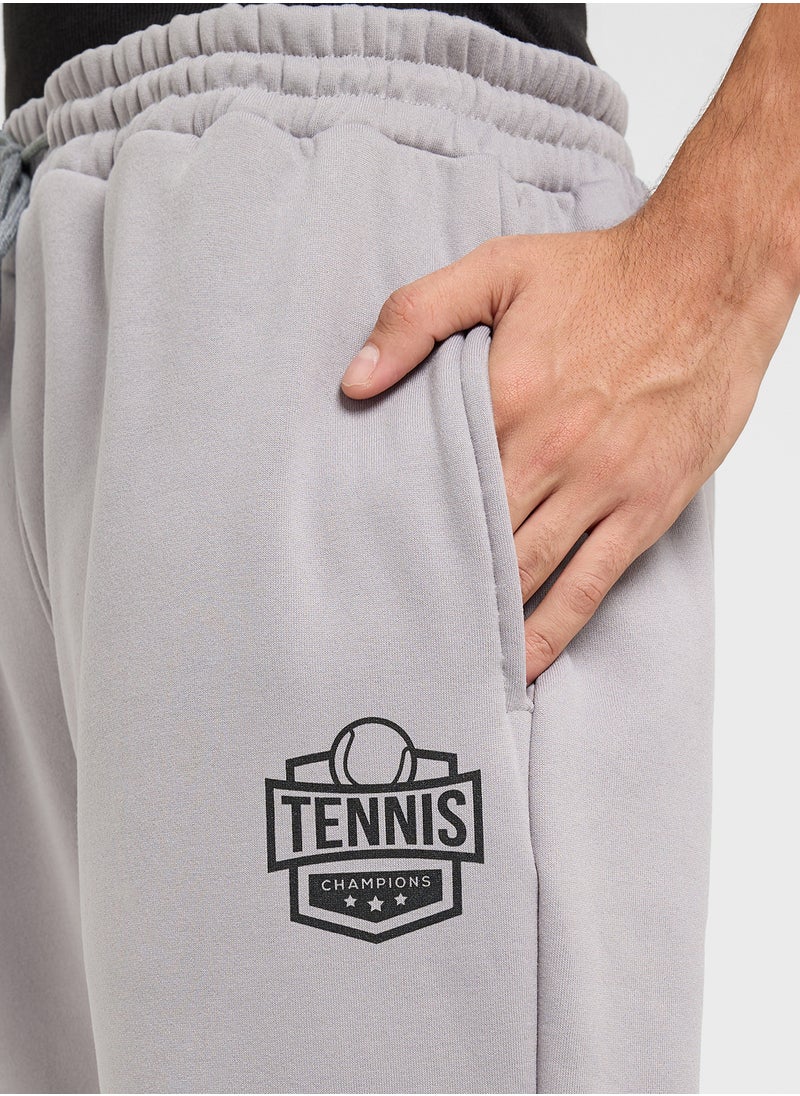 Seventy Five Basics - Essential Fleece Joggers - Image 1