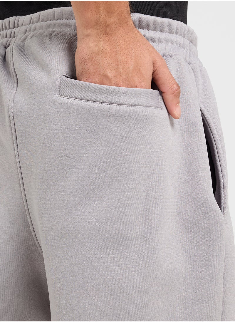 Seventy Five Basics - Essential Fleece Joggers - Image 1