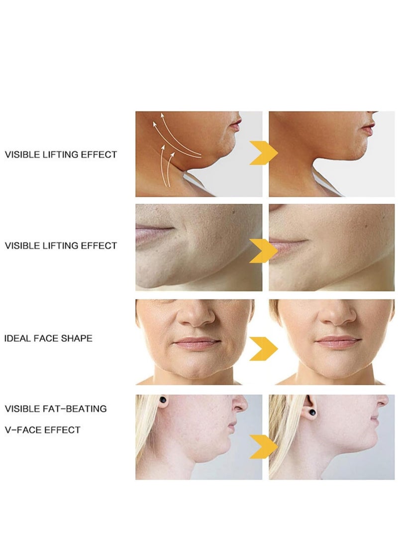 SNMLPM - Firming Face Cream, V Face Tightening Anti Wrinkle Face Cream， Anti-Aging, Moisturizing, Evens Tone, Instant Wrinkle Cream For Face Women 100ml - Image 1