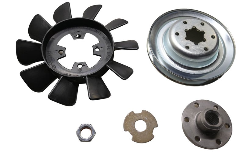 Hydro-Gear Hydro Gear Kit, Fan/pulley Part # 72137 - Image 5
