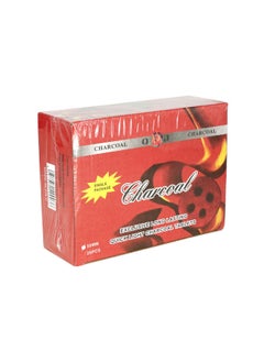 Generic Charcoal Exclusive Long Lasting Quick light charcoal Tablets 50MM Quick Lighting Charcoal - 20 Pieces  - Image 2