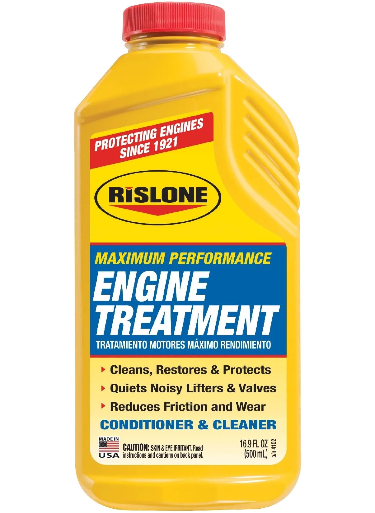 RISLONE Rislone 4102 XTREME LUBE® Maximum Performance Engine Treatment  - Image 1