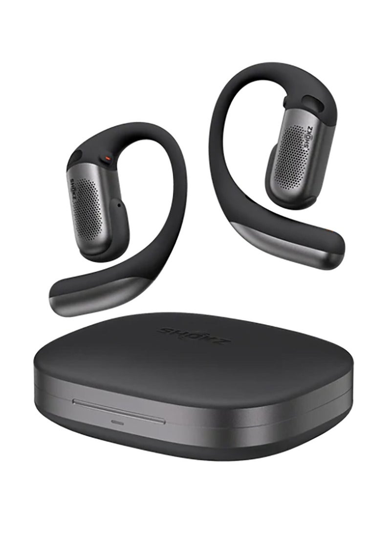 SHOKZ OpenFit Pro Wireless Open-Ear Headphones (Black) black - Image 2