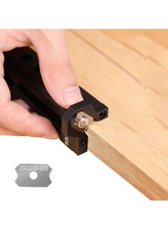 Generic Woodworking Edge Trimmer, Professional Wood Veneer Edge Banding Trimmer Arc Trimmer Edges Strips, for Wood, Plastic, PVC  - Image 1