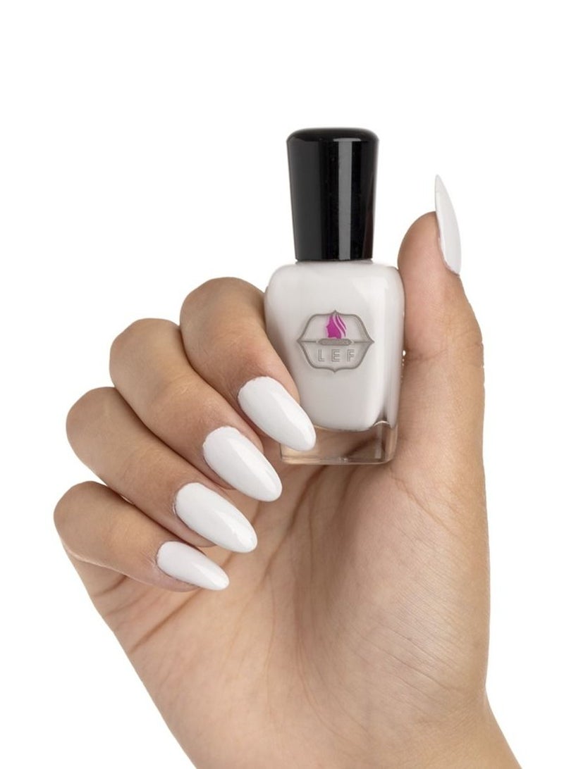 LEF HD Nail Polish Strong and Longwear | MARBLE 27 - Image 2