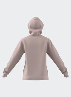 Adidas Essentials Big Logo Regular Fleece Hoodie  - Image 5