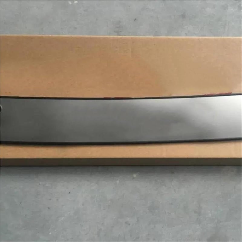 Vuzmode Stainless Steel Rear Bumper Protector for Mitsubishi Outlander - Image 2