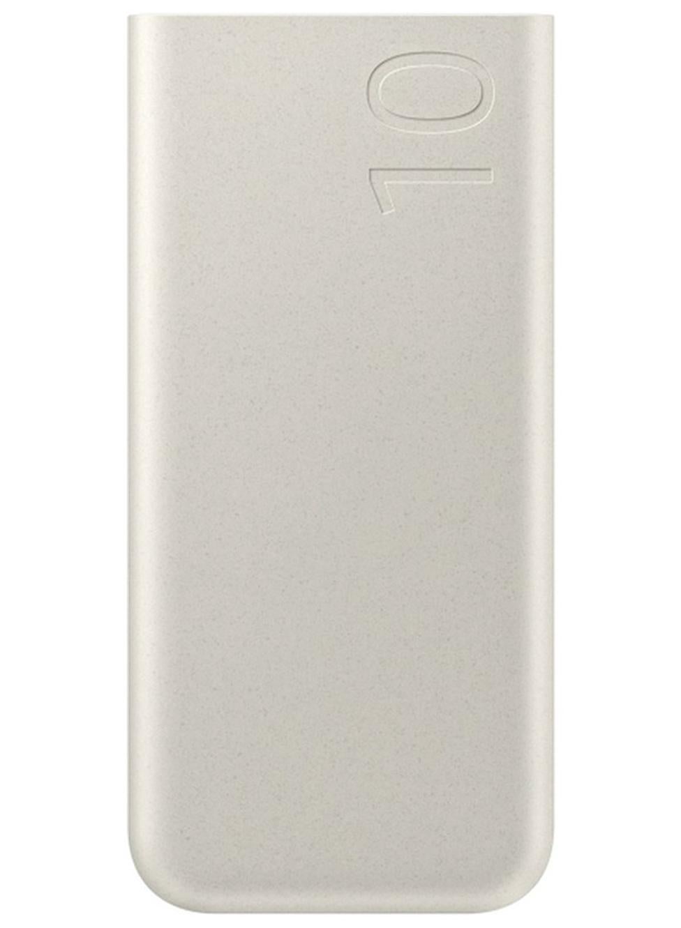 samsung Samsung Power Bank Fast Charging Battery Pack With Dual Type Ports 100 25W 10000mAh N70190751V