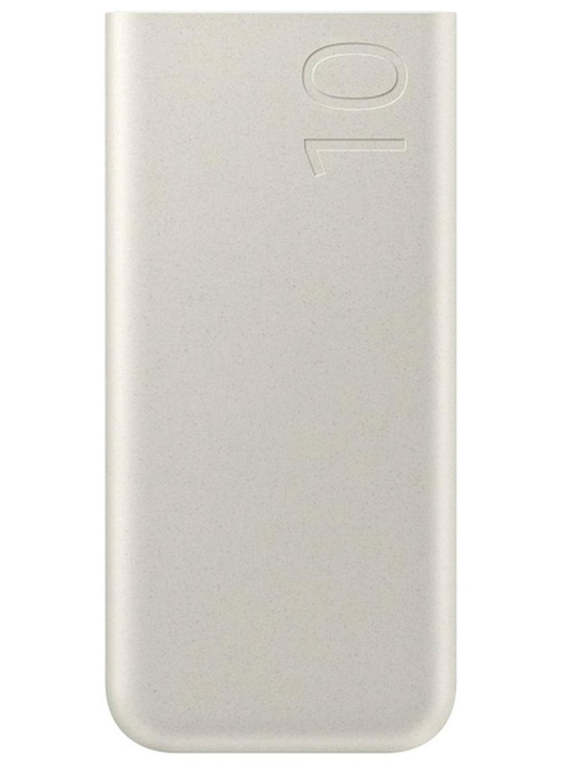 Samsung Power Bank Fast Charging Battery Pack 25W With Dual Type C Ports - Image 1