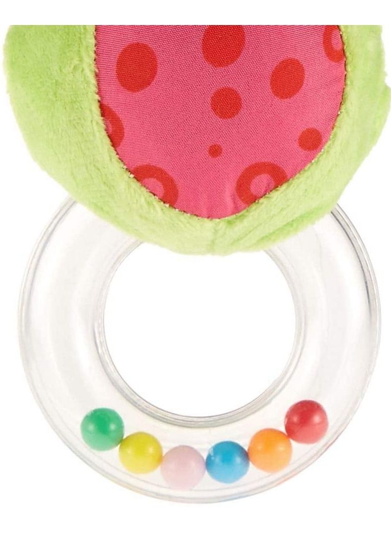 Pixie Rattle Toy Cow, Piece of 1 - Image 3