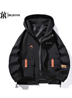 MLB New MLB Fashion Trend Hooded Jacket Jacket 