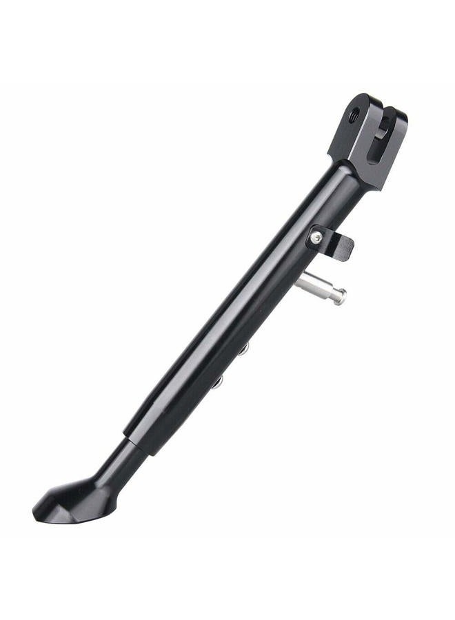 FATExpress Motorcycle Aftermarket Adjustable Bike Kickstand Foot Support Side Stand for 2001-2010 Suzuki GSXR 600 750 1000 2002 2003 2004 2005 2006 (Black) - Image 1