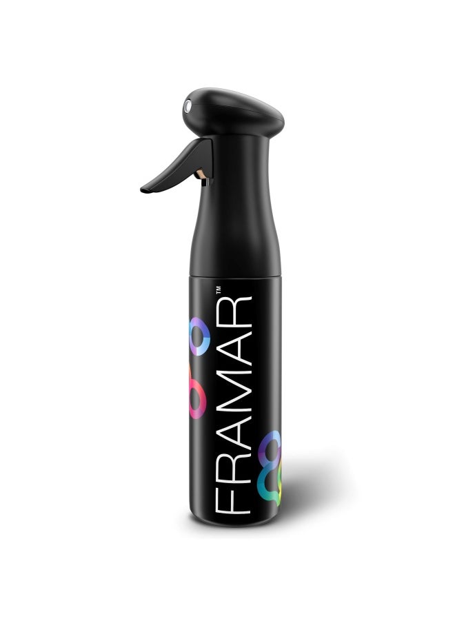 framar Premium Hair Spray Bottle Spray Bottle For Hair Fine Mist Spray Bottle Mister Spray Bottle Hairstylist Must Haves That Girl Aesthetic Water Spray Bottle Continuous Spray Bottle  - Image 1