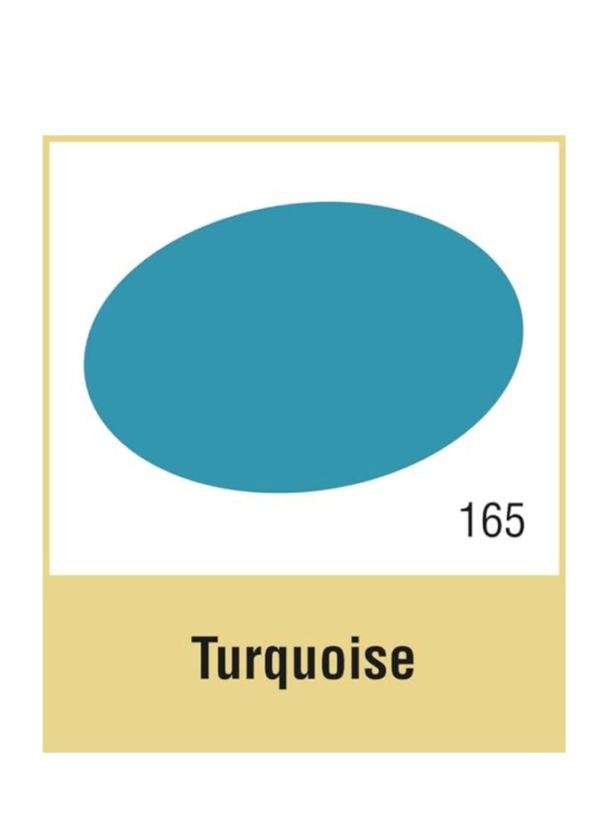 TRG Shoe Cream # 165 Turquoise 50ml - Image 2