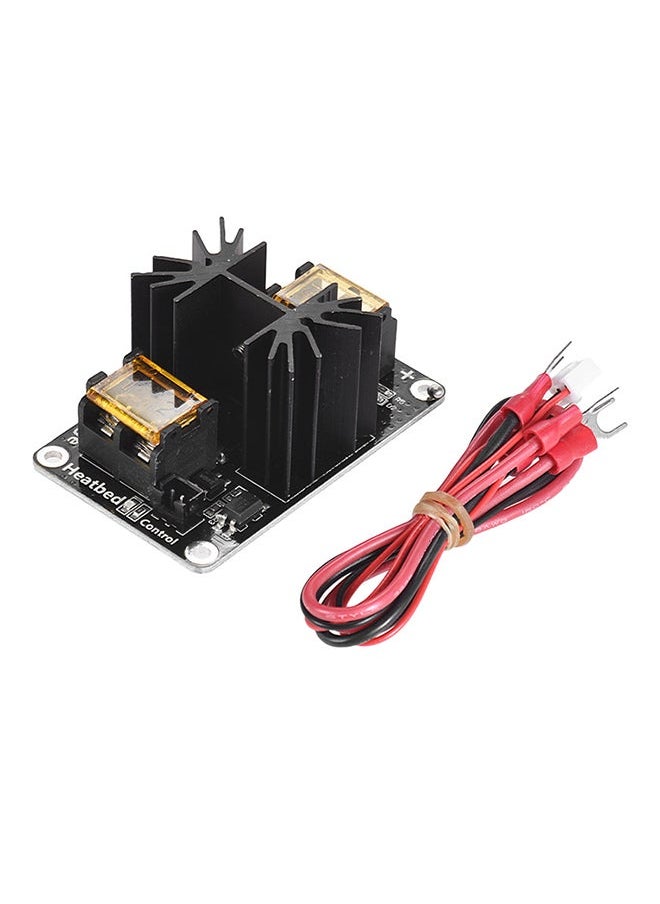 NIBEMINENT 3D Printers Heated Bed MOS Tube Module Black  - Image 2