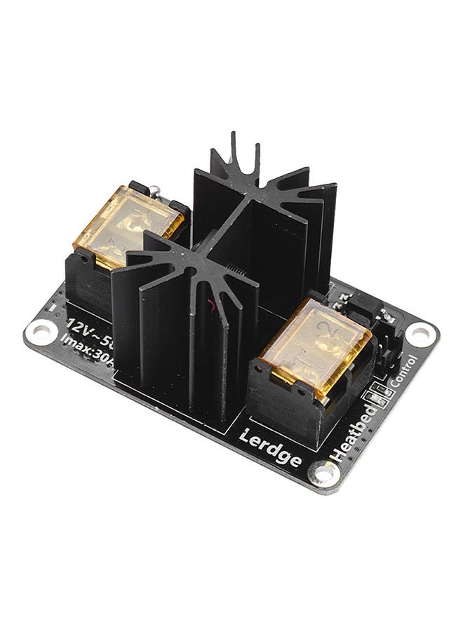 NIBEMINENT 3D Printers Heated Bed MOS Tube Module Black  - Image 1