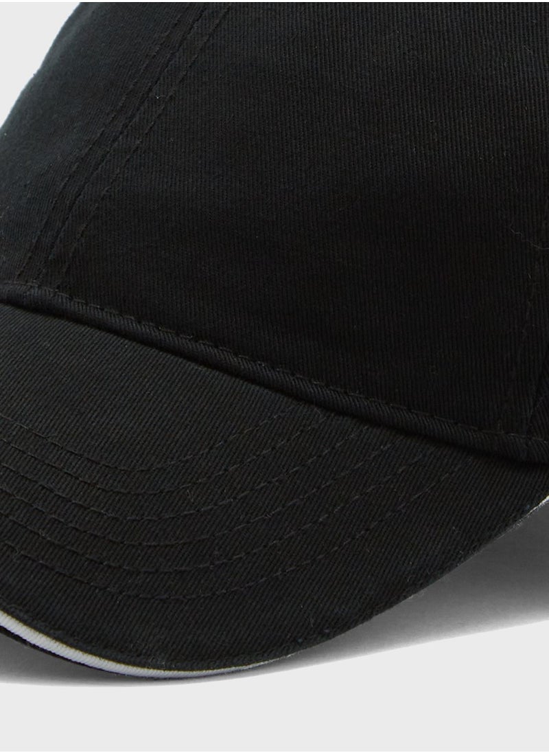 Seventy Five - Contrast Color Curve Peak Cap - Image 1