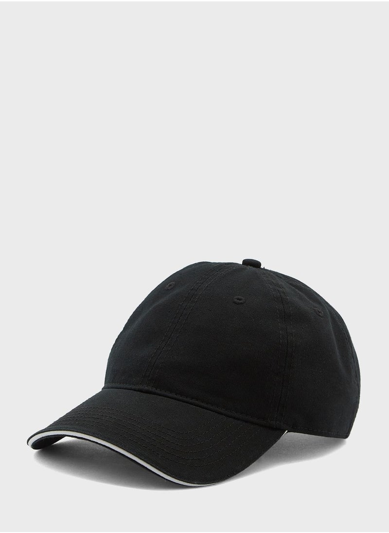 Seventy Five - Contrast Color Curve Peak Cap - Image 1