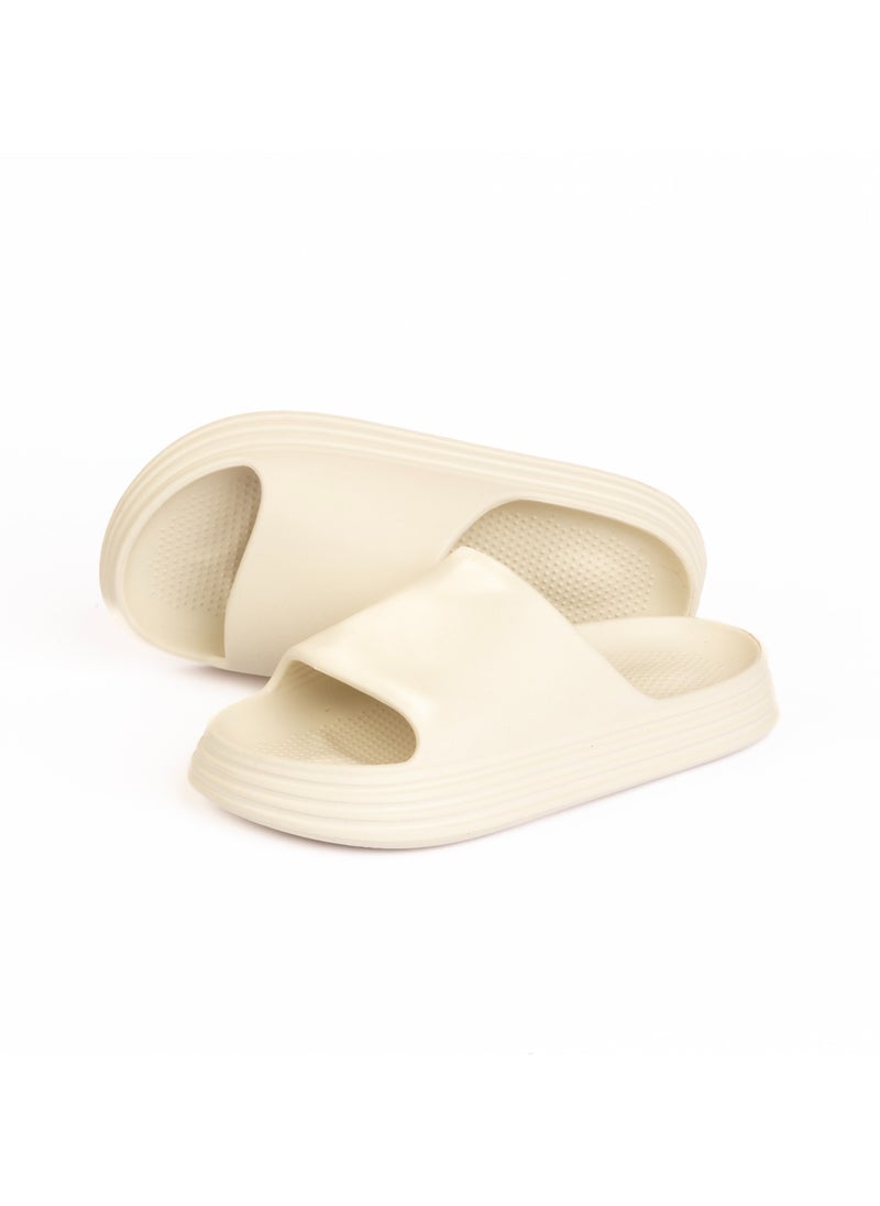 Onda Waves Slide Slipper Off White For kids Unisex  - Image 3