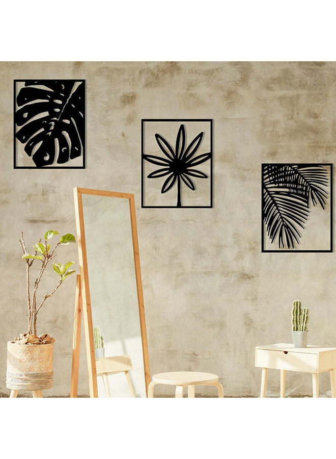 Monstera Leaves Wall Decor - Image 5