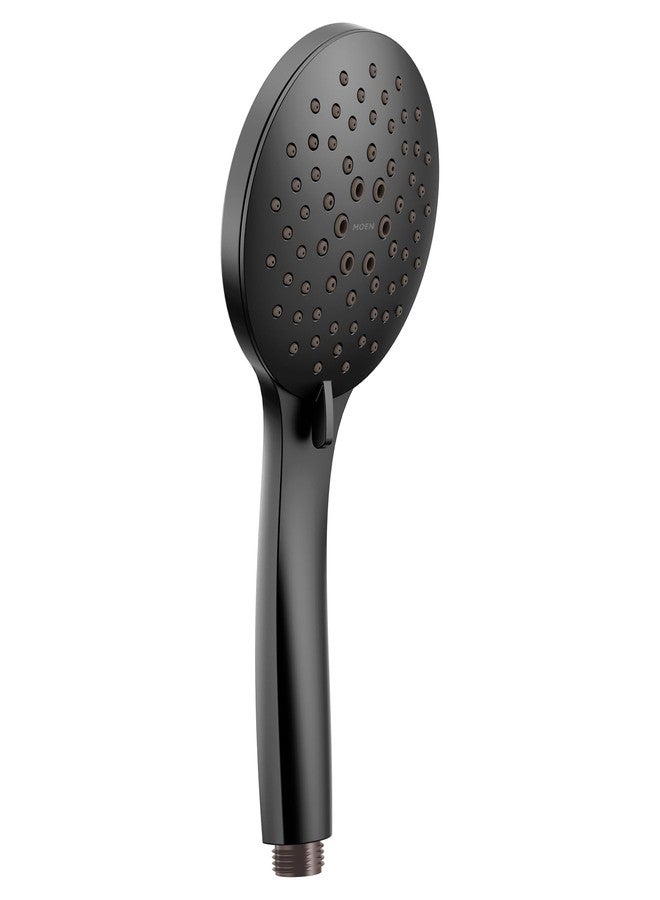 Moen 189315BL Eco-Performance Handshower Hand Shower Head, Matte Black - Image 1