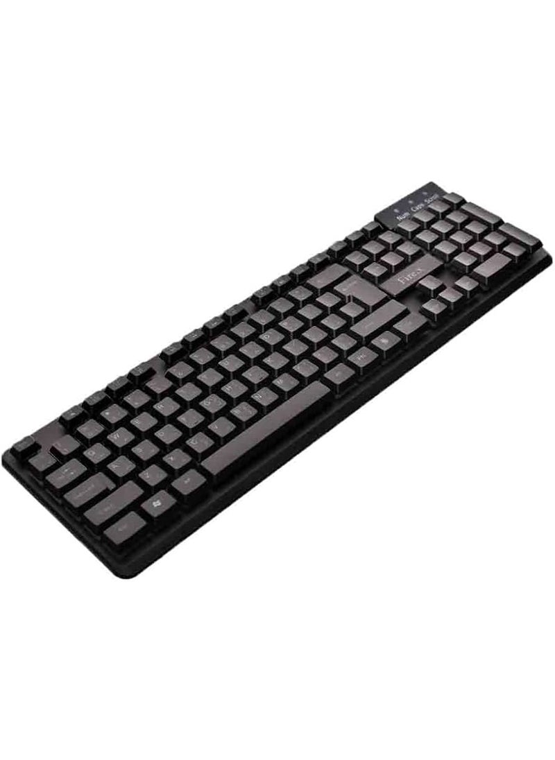 Generic Led pc keyboard  - Image 3
