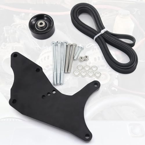 RJSPHH طقم حامل مولد مزدوج RJSPHH LS لشاحنة شيفروليه GM 1999-2013 4.8 5.3 6.0 6.2L V8 Vortec - Image 3