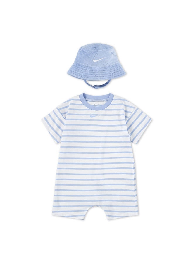 Nike NKNTOWELTERRYSSSLROMPER - Image 5