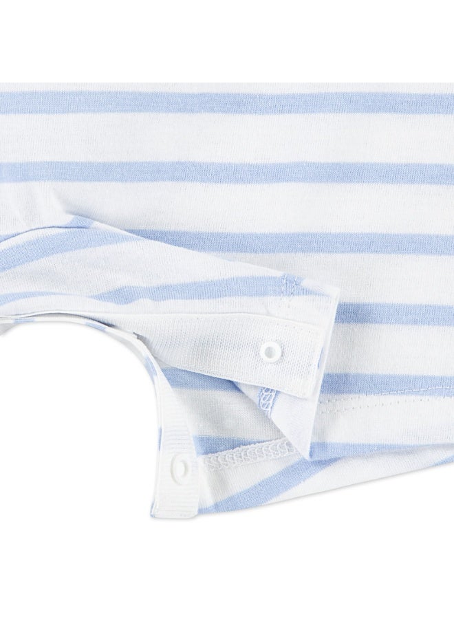 Nike NKNTOWELTERRYSSSLROMPER - Image 2