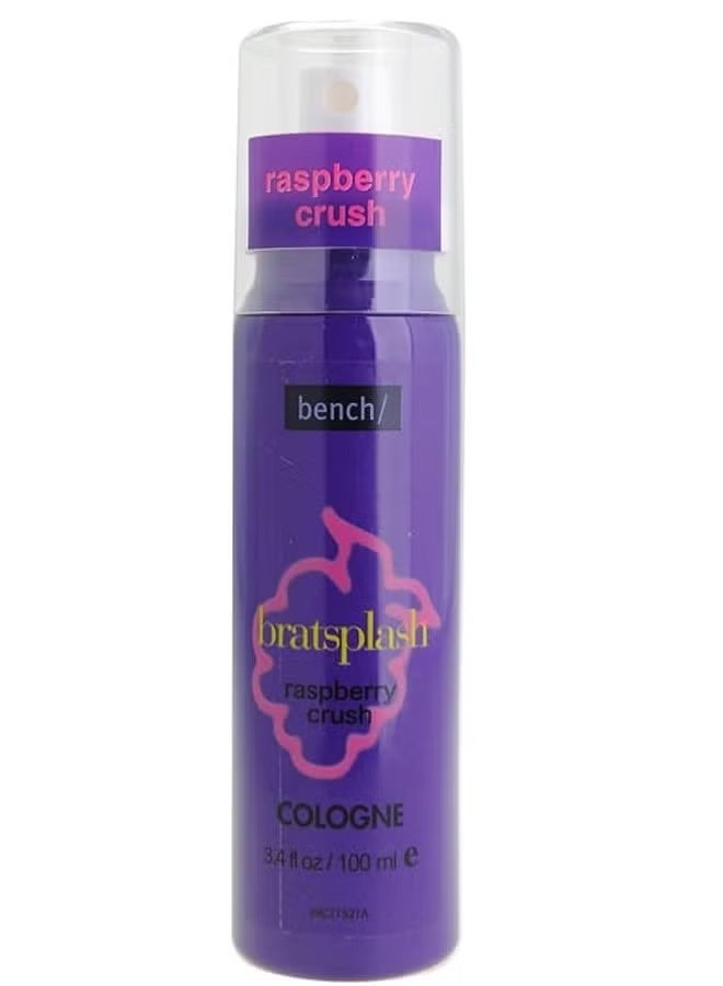Bench Raspberry Crush Cologne 100ml - Image 1
