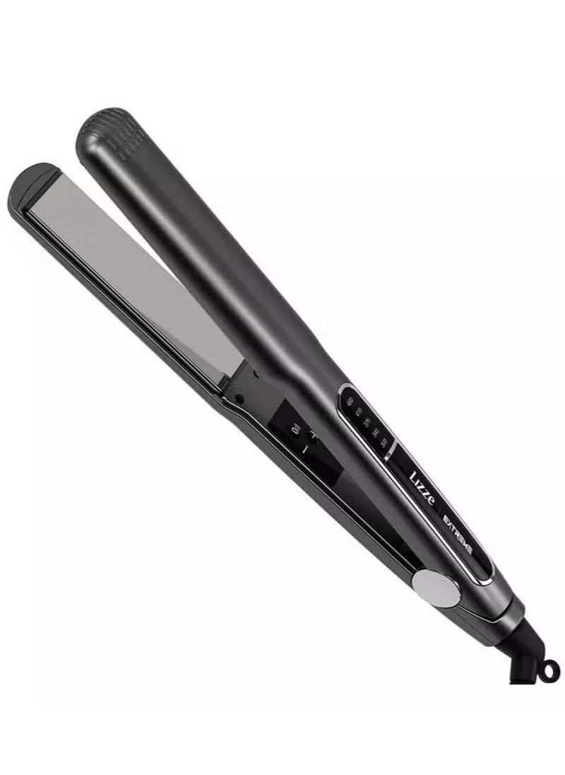Lizze Straightener Protein Hair Straightener Keratin Hair Straightener Flat Iron Hair Straightener Salon Hair Styling Tool  - Image 1