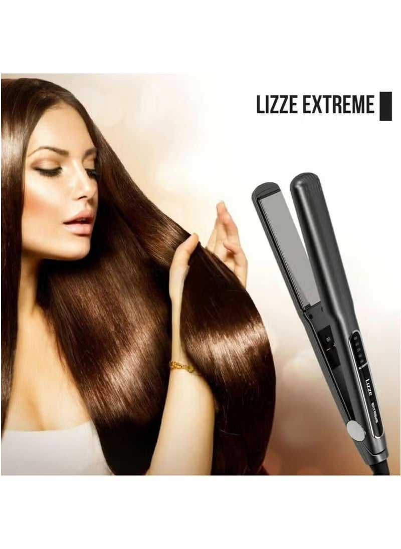 Lizze Straightener Protein Hair Straightener Keratin Hair Straightener Flat Iron Hair Straightener Salon Hair Styling Tool  - Image 5