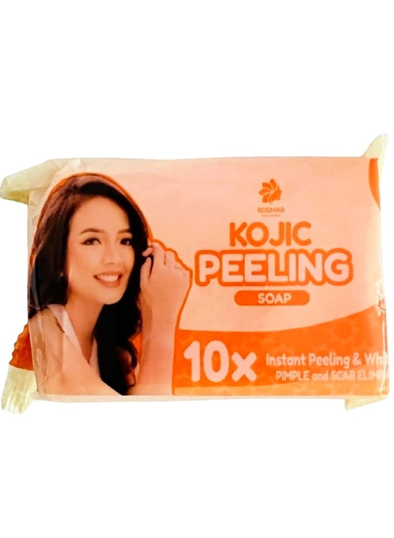 روزمار صابون تقشير كوجيك 150 جرام