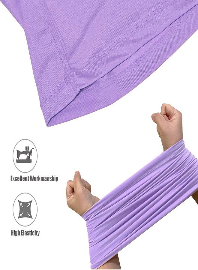 FACATH 6 Pack Neck Gaiter Face Mask Scarf Masks Bandanas Breathable Outdoor Headwear Balaclavas Cover for Men Women - Image 3