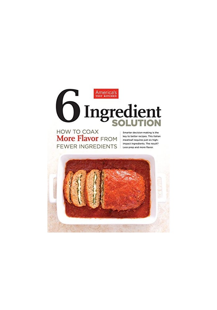 Six-Ingredient Solution - Image 2