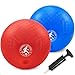 LOYNYE 10 Inch Dodgeball Balls Playground Ball Kickball Dodge Balls for Kids Kickballs Handball for Indoor Outdoor Games Four Square Balls Includes Pump - Image 3
