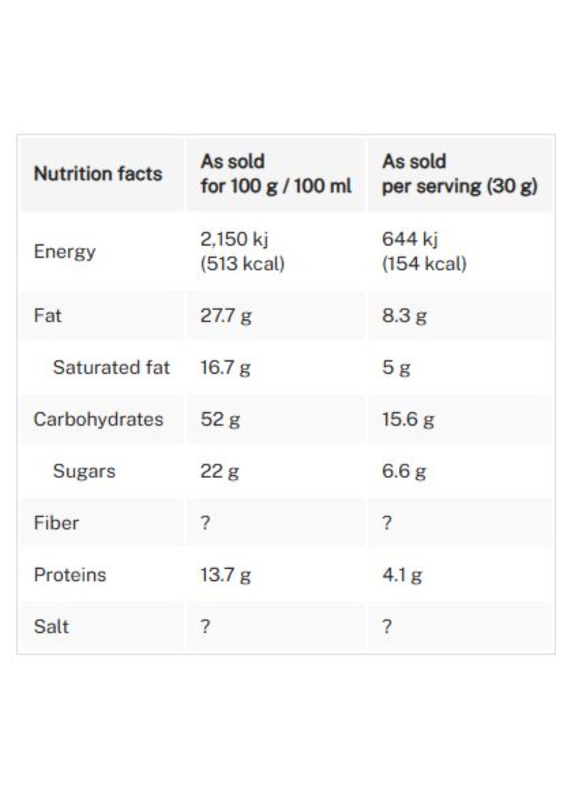 Loacker Classic Peanut Butter 45g - Image 2