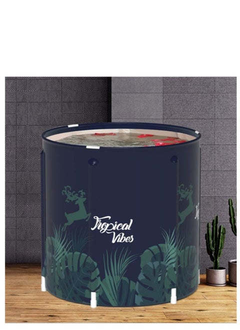 Portable Foldable Bathtub