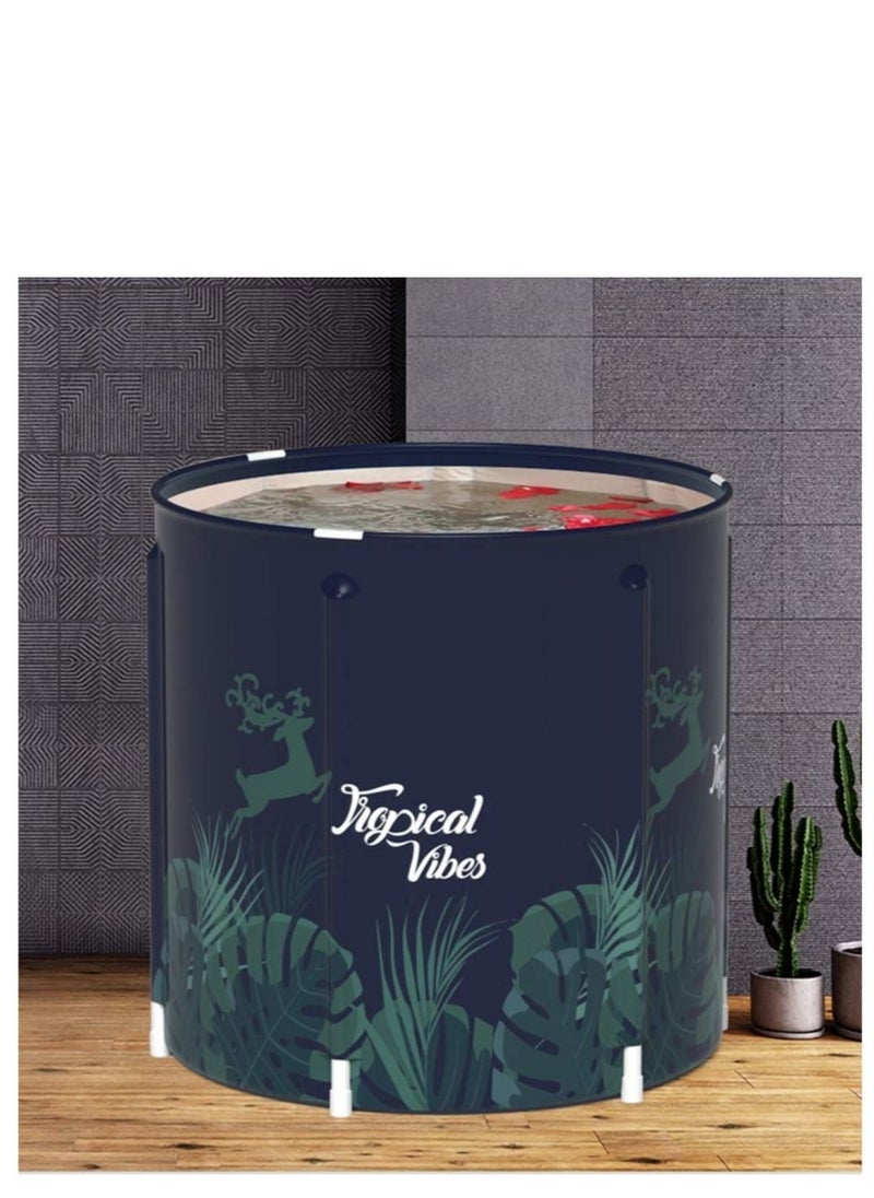 NLUNLB - Portable Foldable Bathtub - Image 1