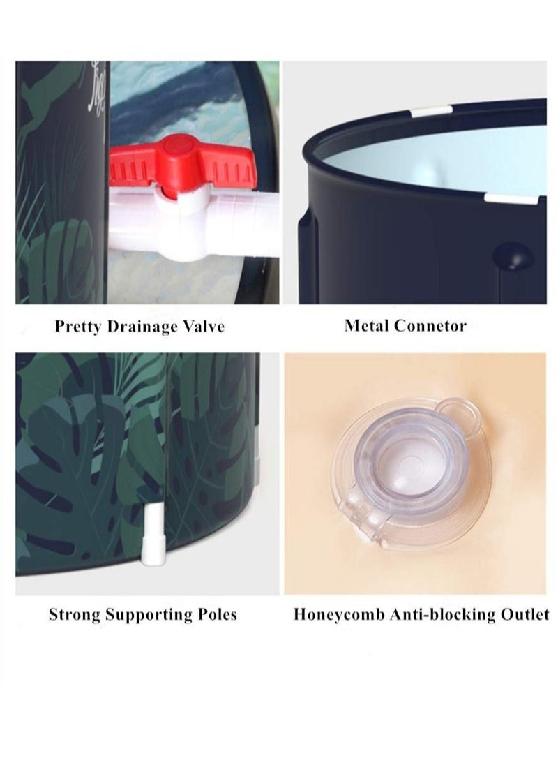 NLUNLB - Portable Foldable Bathtub - Image 1